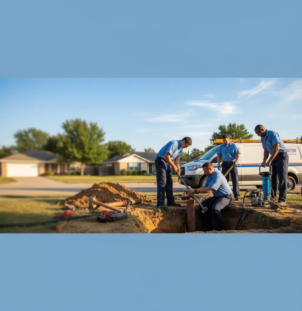 Water Heater Repair & Plumber in Afton